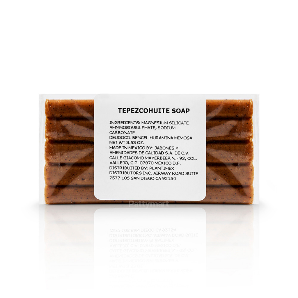 JABON TEPEZCOHUITE 100g