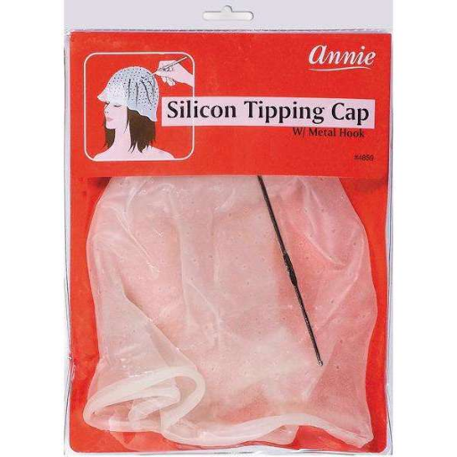 Annie Silicone Tipping Cap W/ Metal Hook