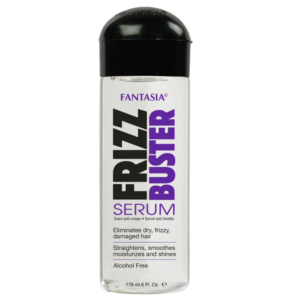 IC HAIR POLISHER 6OZ - FRIZZ BUSTER SERUM