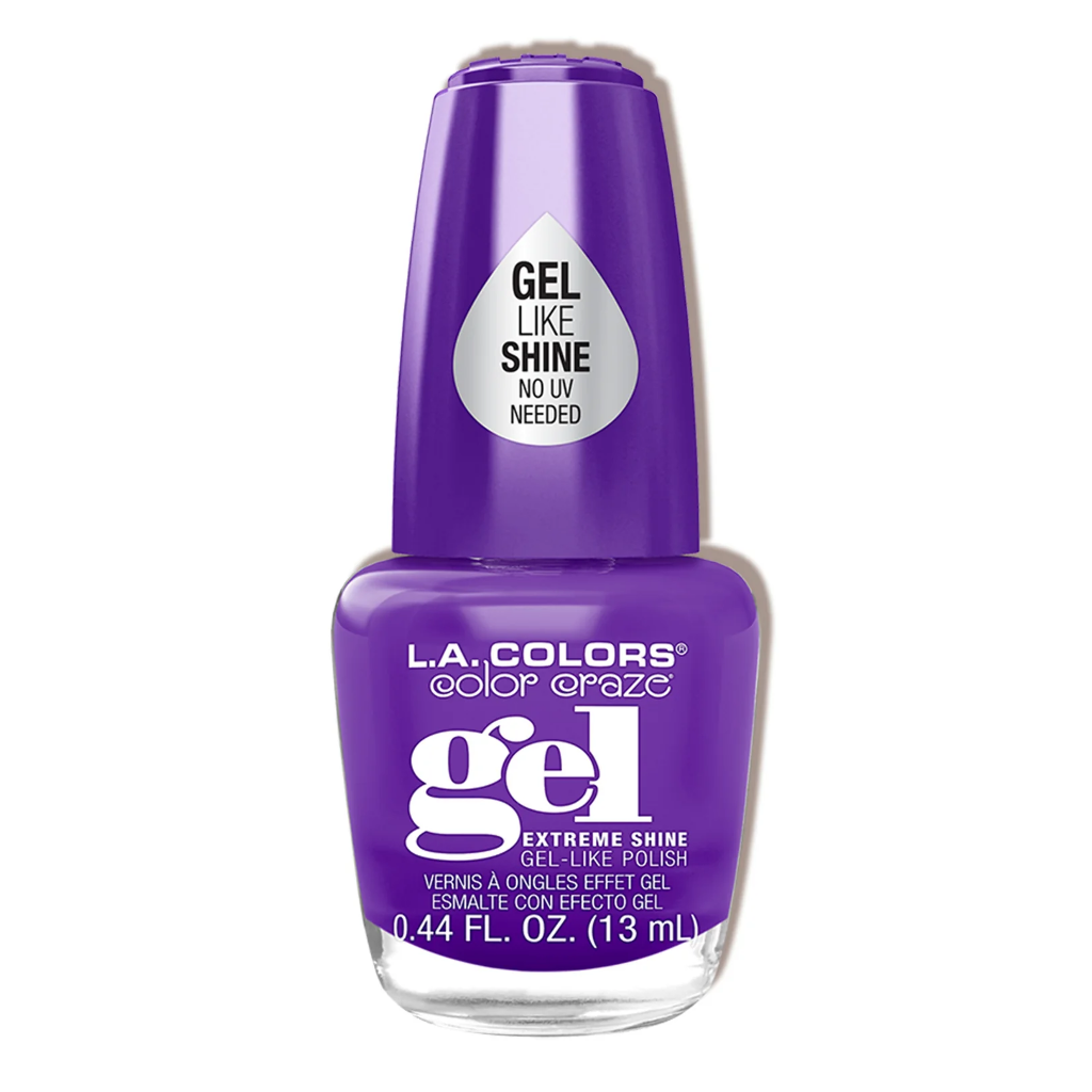 COLOR CRAZE GEL - RISQUE